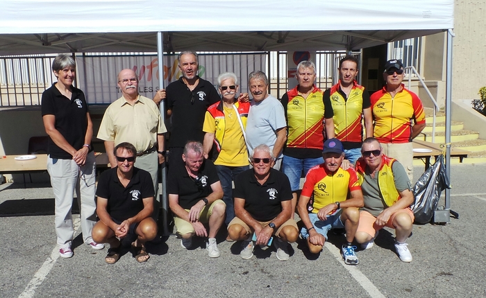 Rassemblement VCRCM 18 Septembre 2022