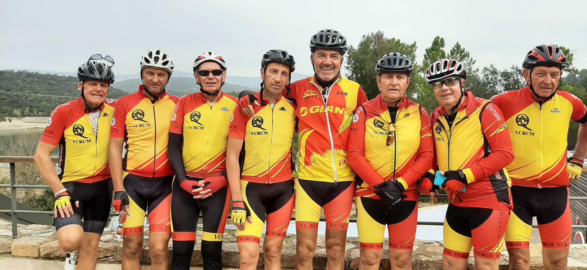 Sortie club a peymeinade