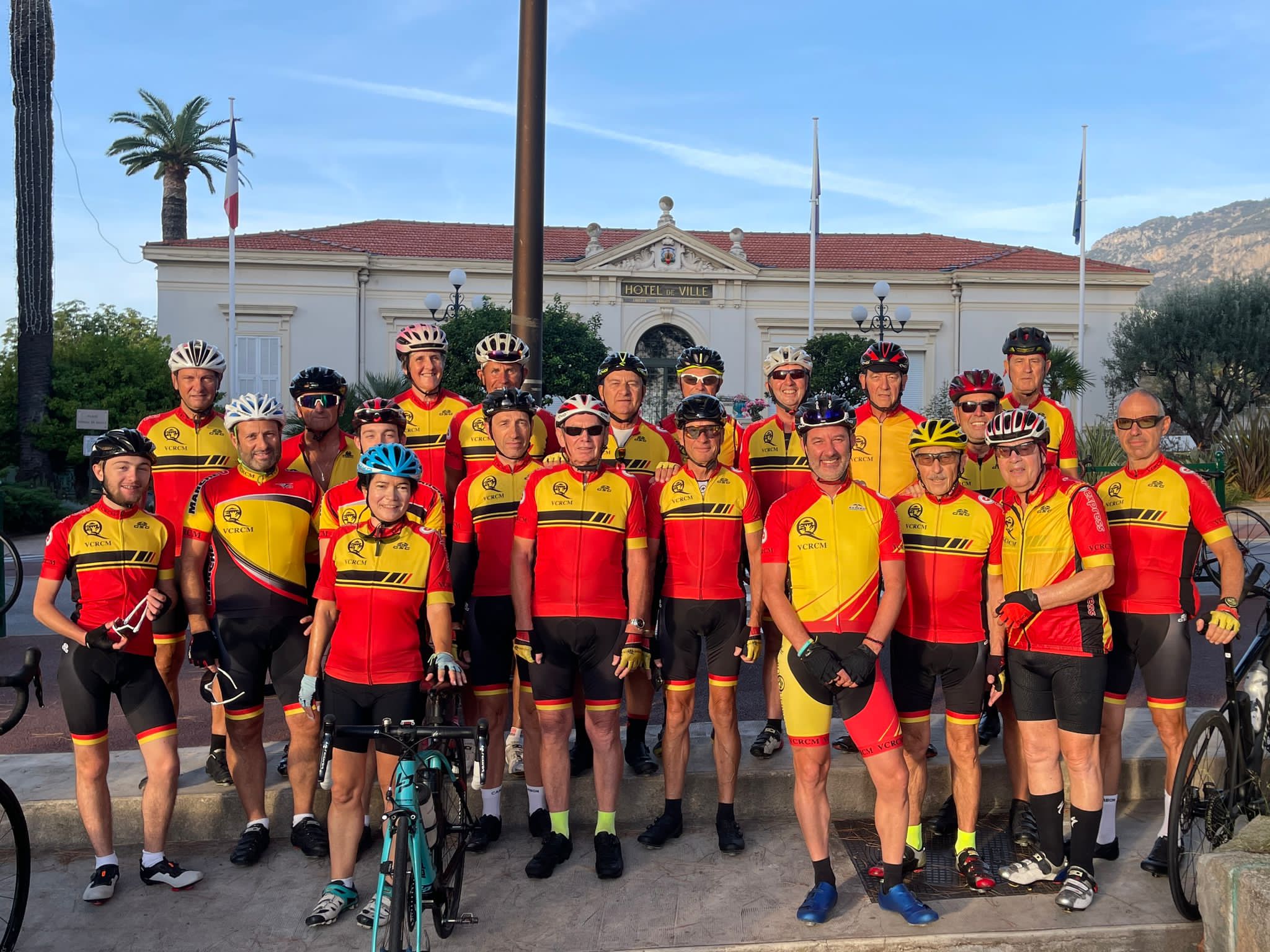 Rassemblement Fort de la Revère 15 octobre 2023