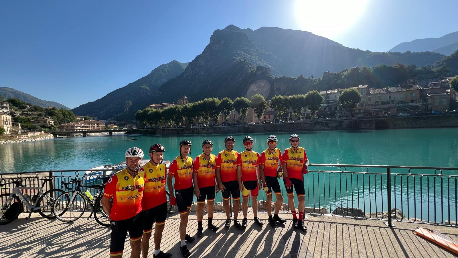 Les cimes du Mercantour 28 Juillet 2024