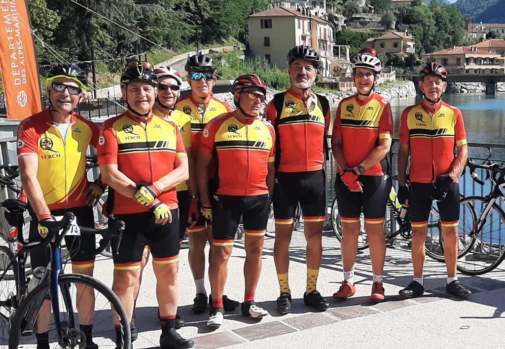 Cyclo sportive les cimes du Mercantour