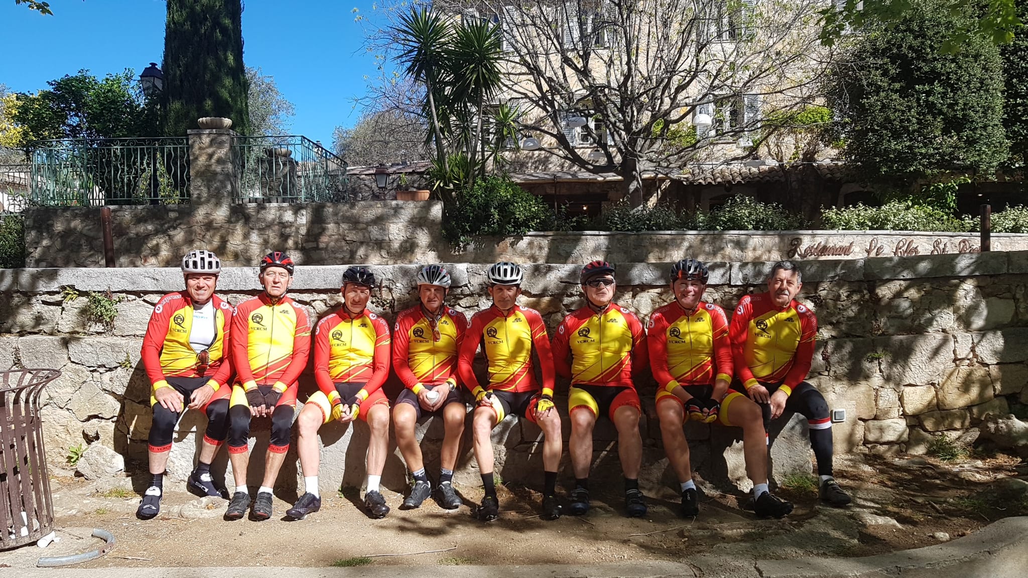 Rassemblement au Rouret 16 avril 2023 