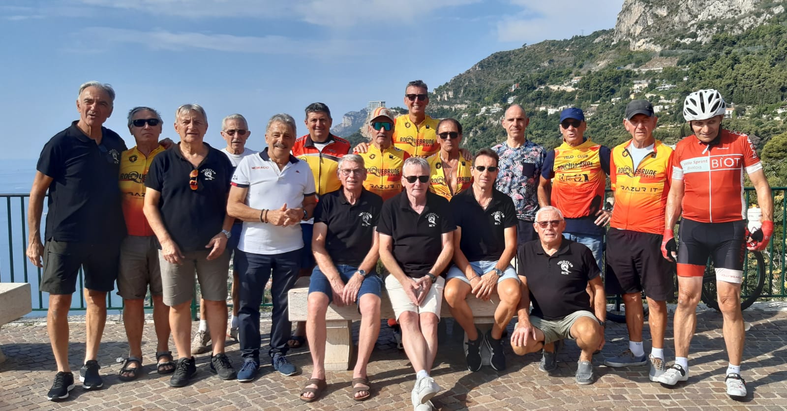 Rassemblement VCRCM 1er septembre 2024