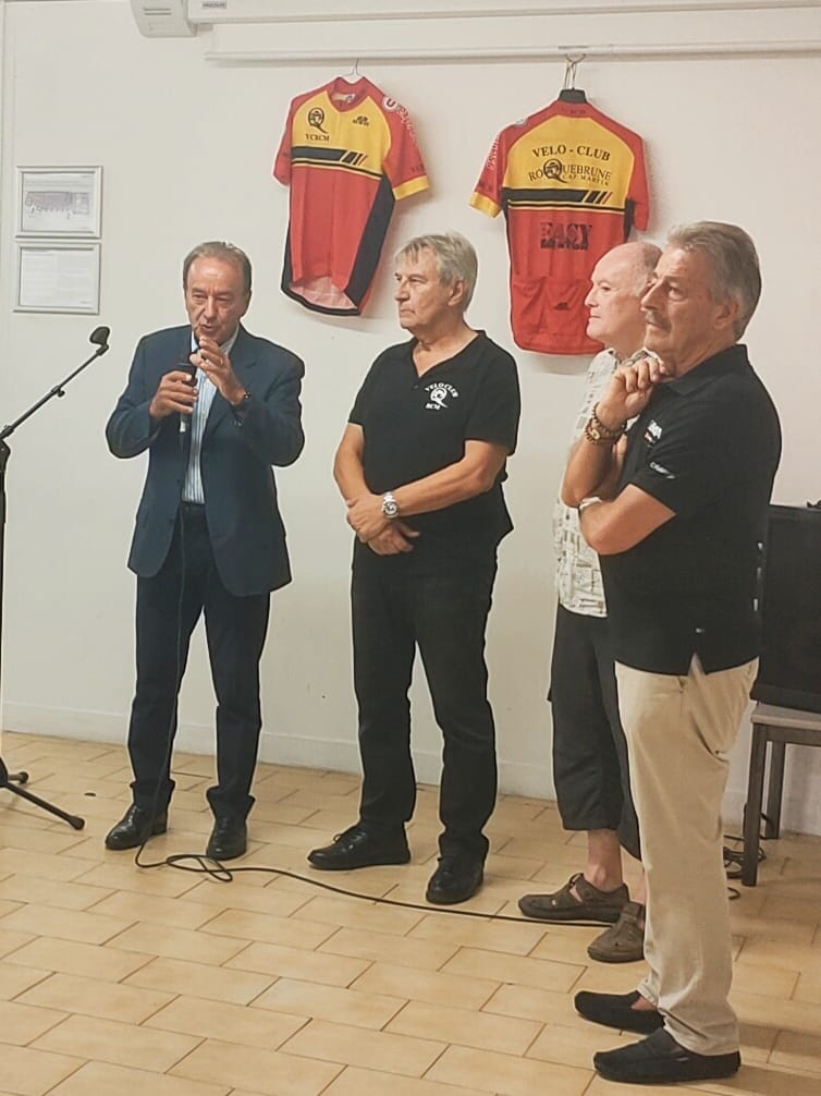 Fete du Vélo Club et des Sponsors 13.09.2023