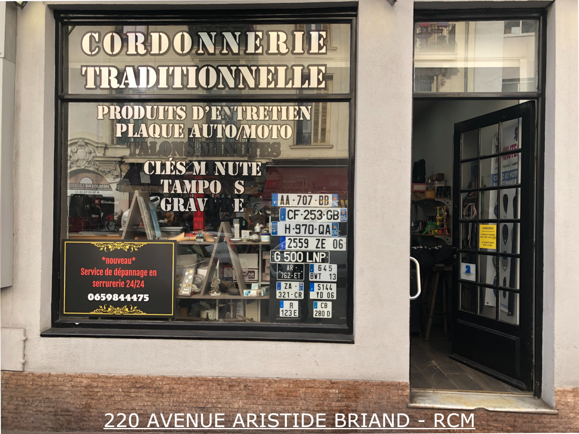Cordonnerie Traditionnelle