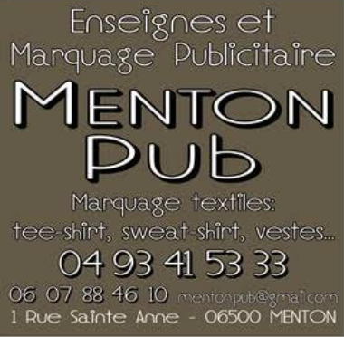 Menton Pub